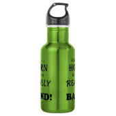 Bouteille D'eau Sans corne - Groupe (Devant)