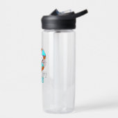 Bouteille D'eau Sans cruauté (Gauche)