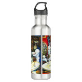 Bouteille D'eau Sans échec par défi (Devant)