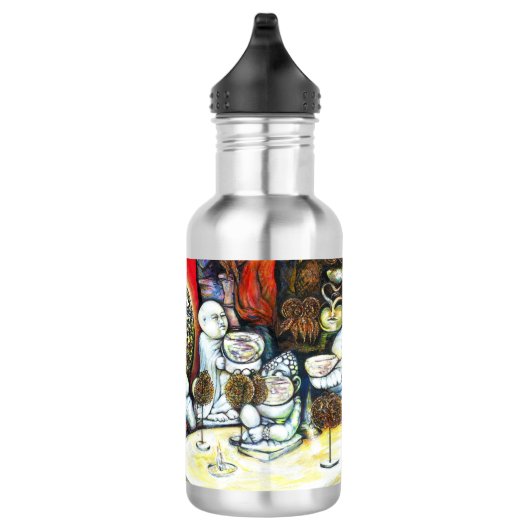 Bouteille D'eau Sans échec par défi (Droite)