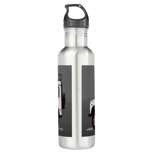 BOUTEILLE D'EAU SANS TEMPS (Dos)