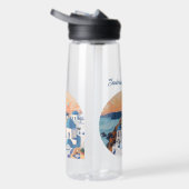Bouteille D'eau Santorin, Grèce (Droite)