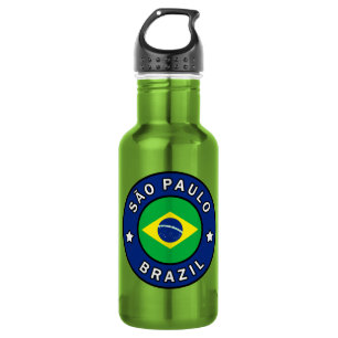 Bouteille D'eau São Paulo Brésil