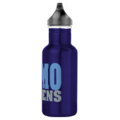BOUTEILLE D'EAU SAPIENS HOMOS (Droite)