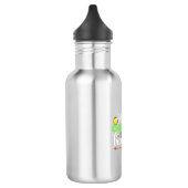 Bouteille D'eau Sapin de Noël-34564 (Gauche)