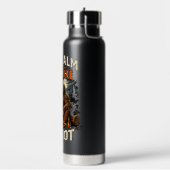Bouteille D'eau Sasquatch Bigfoot (Gym)