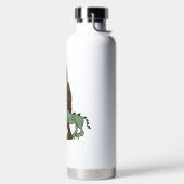 Bouteille D'eau Sasquatch, Chupacabra et Mothman (Droite)