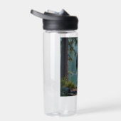 Bouteille D'eau Sasquatch en fleurs (Droite)
