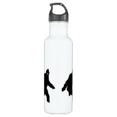 Bouteille D'eau Sasquatches (Dos)