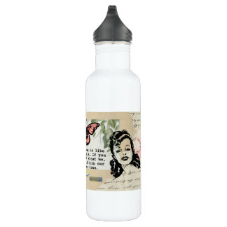 Bouteille D'eau Sassy funny lover water bottle
