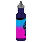 Bouteille D'eau Saut de lune (Gauche)