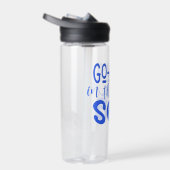 Bouteille D'eau Sauter en mer (Droite)