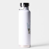 Bouteille D'eau SAUVAGE | Wild Things et Max - Bleu (Plage)