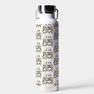 Bouteille D'eau Sauver les enfants, sauver des vies