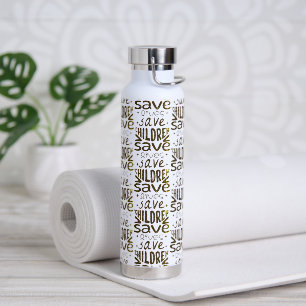 Bouteille D'eau Sauver les enfants, sauver des vies