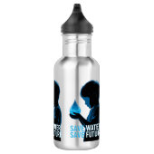 Bouteille D'eau Save Water Save Future (Droite)