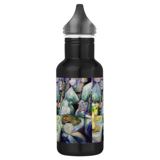 Bouteille D'eau Saveurs séchées à Singapour (Gauche)