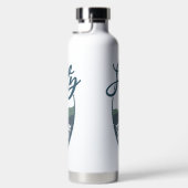 Bouteille d'eau SCEC, 1L (Droite)