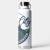 Bouteille d'eau SCEC, 1L (Plage)