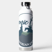 Bouteille D'eau SCEC, 32 oz Water Bottle, large logo (Droite)