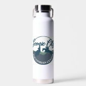 Bouteille D'eau SCEC water bottle, small logo (Avant)