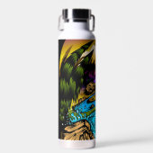 Bouteille D'eau Scène extérieure (Avant)