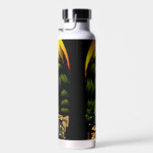 Bouteille D'eau Scène extérieure (Plage)