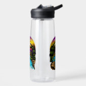 Bouteille D'eau Scène extérieure (Gauche)
