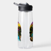 Bouteille D'eau Scène extérieure (Droite)