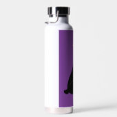 Bouteille D'eau Schnauzer Prince (Plage)