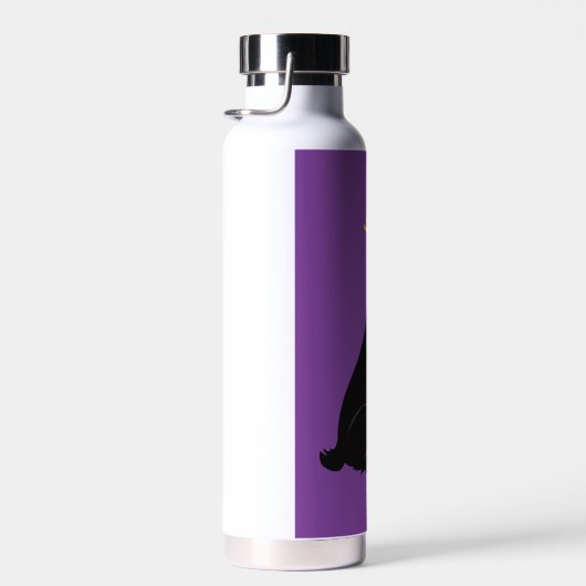 Bouteille D'eau Schnauzer Prince (Plage)