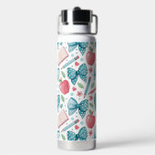 Bouteille D'eau School Teacher/ Student Coquette Girly (Arrière)