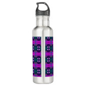 Bouteille D'eau Sci-Fi (Dos)