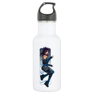 Bouteille D'eau Sci-Fi Anime Girl