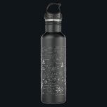 Bouteille D'eau Science Physique Chimie Biologie Astronomie T<br><div class="desc">Science Physique Math Chimie Biologie Astronomie T Chemise</div>