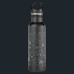 Bouteille D'eau Science Physique Chimie Biologie Astronomie T<br><div class="desc">Science Physique Math Chimie Biologie Astronomie T Chemise</div>