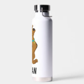 Bouteille D'eau Scooby-Doo Cuter Plus que mignonne | Ajouter Votre (Gauche)