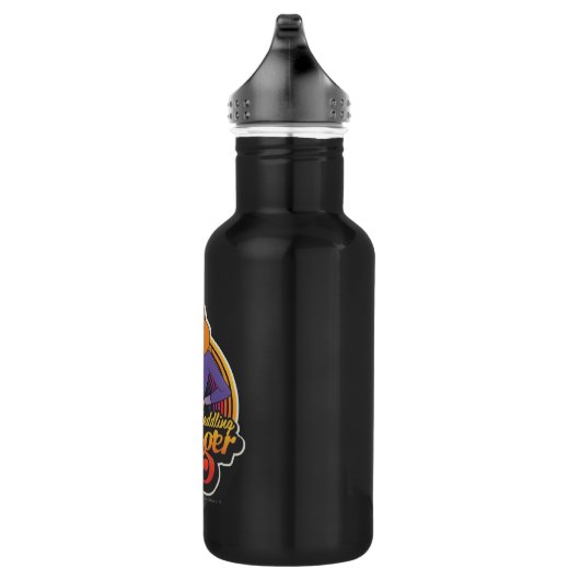 Bouteille D'eau Scooby-Doo | Daphné "Gingembre de méditation" (Droite)