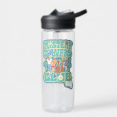 Bouteille D'eau Scooby-Doo & Gang "Mystery Solvers Club" (Gauche)