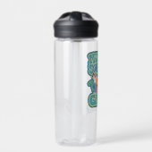 Bouteille D'eau Scooby-Doo & Gang "Mystery Solvers Club" (Extérieur)