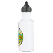 Bouteille D'eau Scooby-Doo | Gang Traversant "Crystal Cove" (Droite)