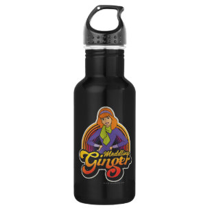 Bouteille D'eau Scooby-Doo "gingembre de ingérence" Daphne