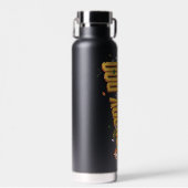 Bouteille D'eau Scooby-Doo Halloween Snack Logo (Avant)