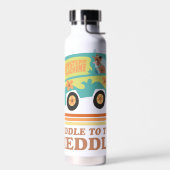 Bouteille D'eau Scooby-Doo Mystery Machine "Peddle to the Meddle" (Gauche)