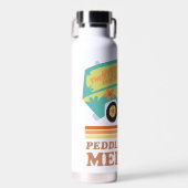 Bouteille D'eau Scooby-Doo Mystery Machine "Peddle to the Meddle" (Avant)