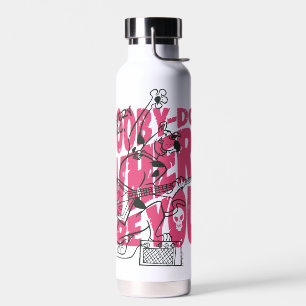 Bouteille D'eau Scooby Doo Où Es-Tu Punk Guitar Riff