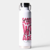 Bouteille D'eau Scooby Doo Où Es-Tu Punk Guitar Riff (Avant)