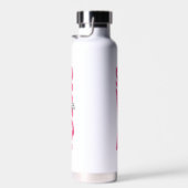 Bouteille D'eau Scooby Doo Où Es-Tu Punk Guitar Riff (Plage)