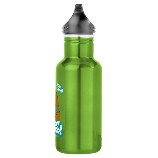 Bouteille D'eau Scooby-Doo Rire (Droite)