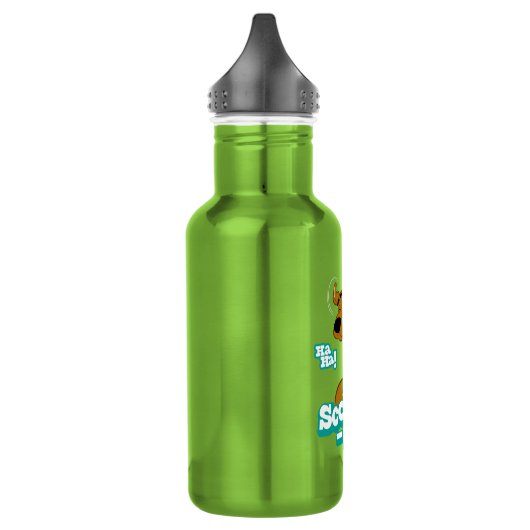 Bouteille D'eau Scooby-Doo Rire (Gauche)